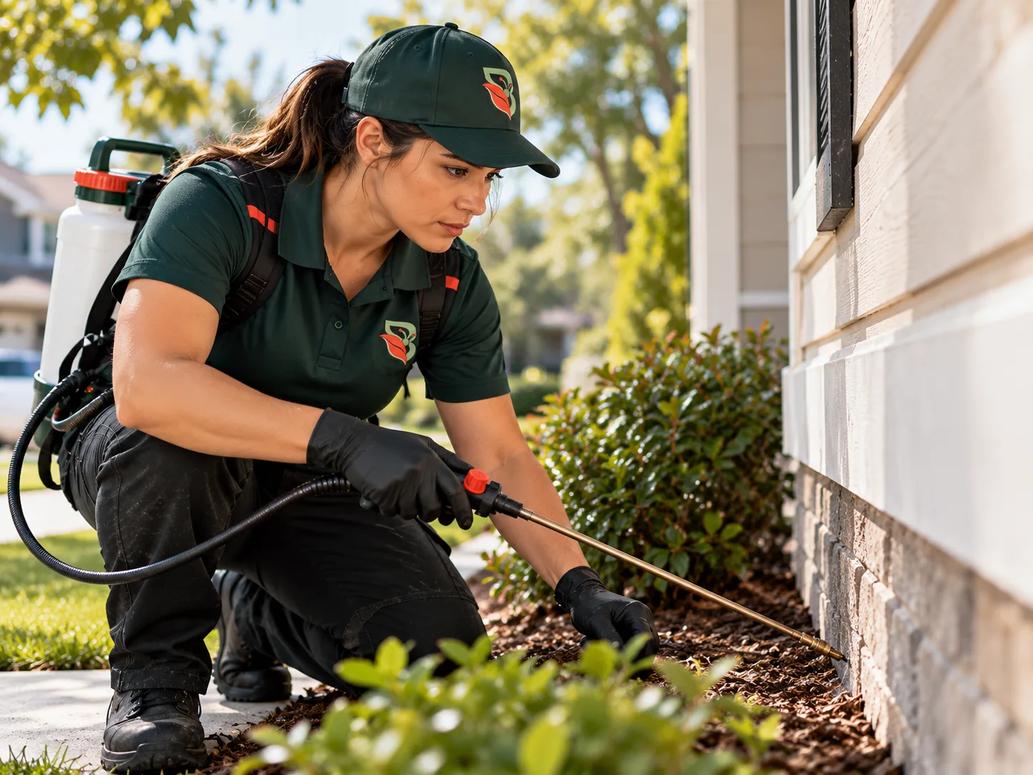 Pest Control company in Russell, IL