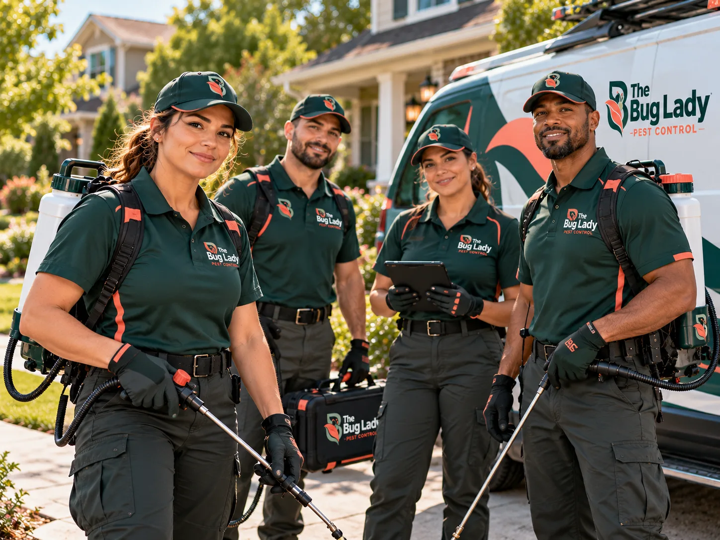 Pest Control in Russell, IL near me
