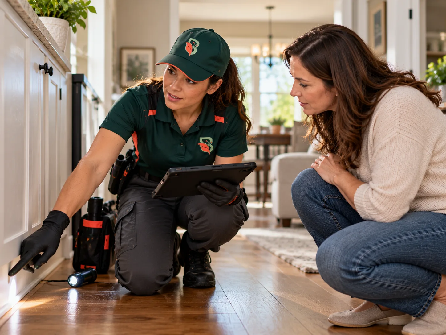 Pest Control Russell, IL FAQs